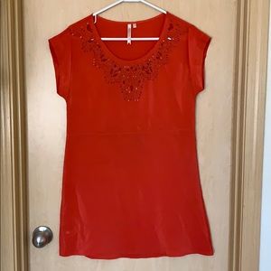 Gorgeous 100% silk dress!